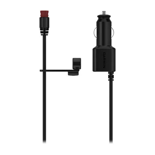 Garmin  12 Volt Vehicle Power Cable (010-13087-14) - KBM Outdoors