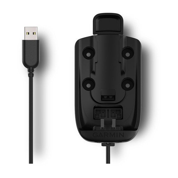 Garmin GPSMAP 66i Powered Mount (010-12825-00) - KBM Outdoors