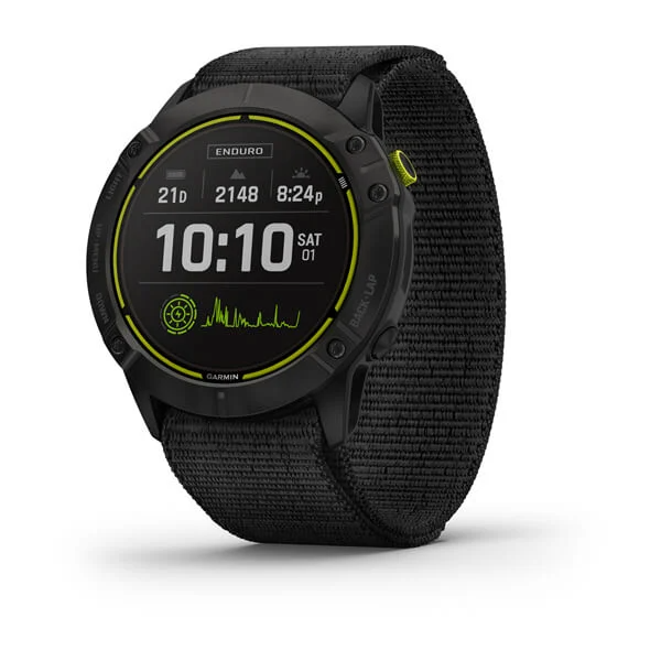 Garmin Enduro Smartwatch - (010-02408-XX) - KBM Outdoors