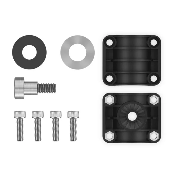 Garmin 0 Degree LiveScope Pole Mount (010-12676-15) - KBM Outdoors