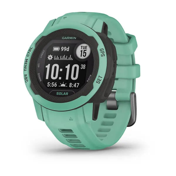 Garmin Instinct® 2S Solar Various Options (010-12564-XX) - KBM Outdoors
