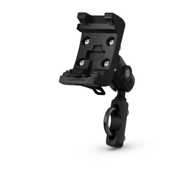 Motorcycle/ATV Mount Kit and AMPS Rugged Mount with Audio/Power Cable (010-12881-03) - KBM Outdoors