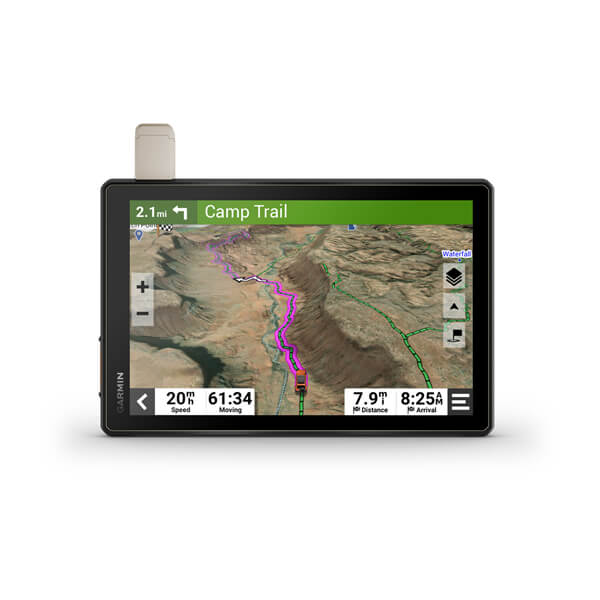 Garmin Tread® XL - Overland Edition 10” All-Terrain Navigator (010-02509-00) - KBM Outdoors