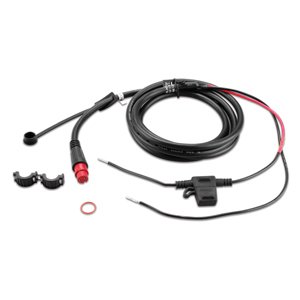 010-12199-04 Power/Data Cable for Garmin EchoMAP & Striker Series  Fishfinder