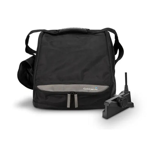 Garmin LiveScope™ Plus Ice Fishing Kit With LiveScope™ Plus System and Lead Acid Battery (010-02706-30) - KBM Outdoors