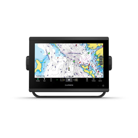 Garmin GPSMAP 923xsv SideVü, ClearVü and Traditional CHIRP Sonar with Worldwide Basemap (010-02366-02) - KBM Outdoors