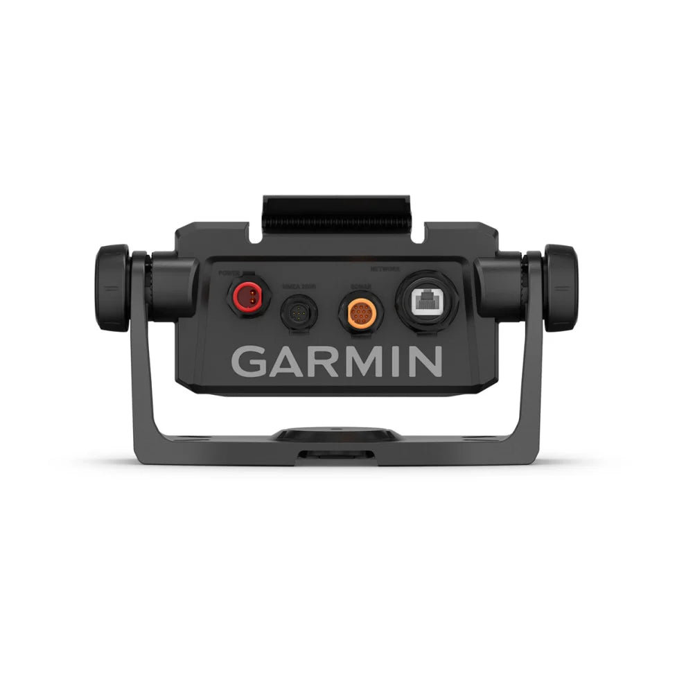 Garmin Bail Mount With Quick Release Cradle ECHOMAP UHD2 7sv (010-13115-11) - KBM Outdoors