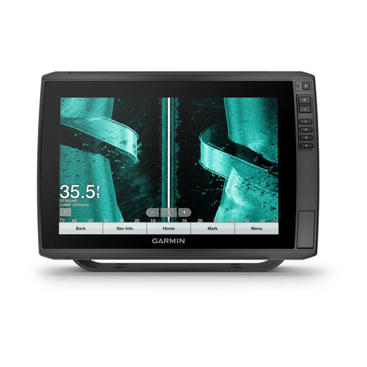Garmin ECHOMAP Ultra 126sv with GT56 Transducer (010-02529-51) - KBM Outdoors