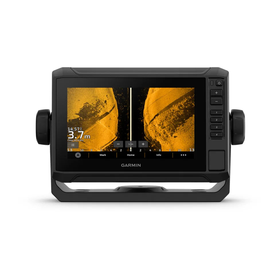 Garmin ECHOMAP UHD2 75sv Chartplotter with GT54 and Garmin Navionics+ Canada & Alaska Mapping (010-02686-00) - KBM Outdoors