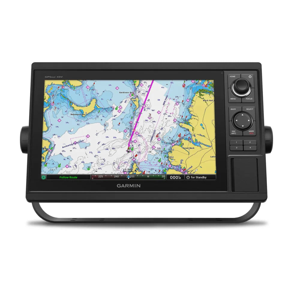 Garmin GPSMAP 1242xsv Chartplotter (010-01741-50) - KBM Outdoors