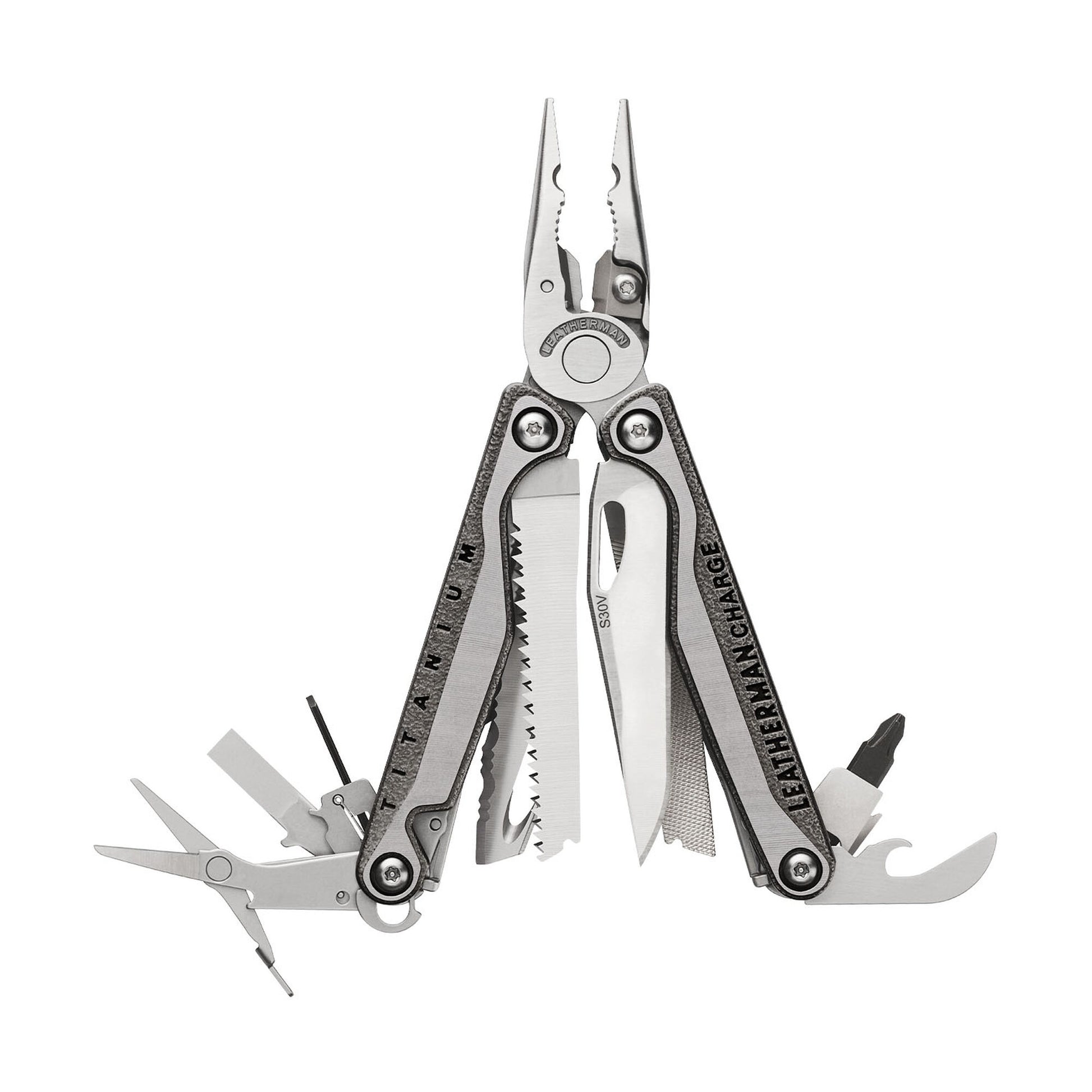 Leatherman Charge+ TTi - KBM Outdoors
