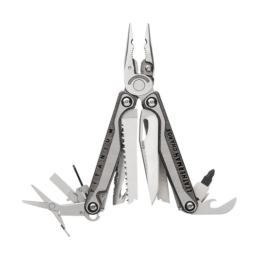 Leatherman Charge+ TTi - KBM Outdoors