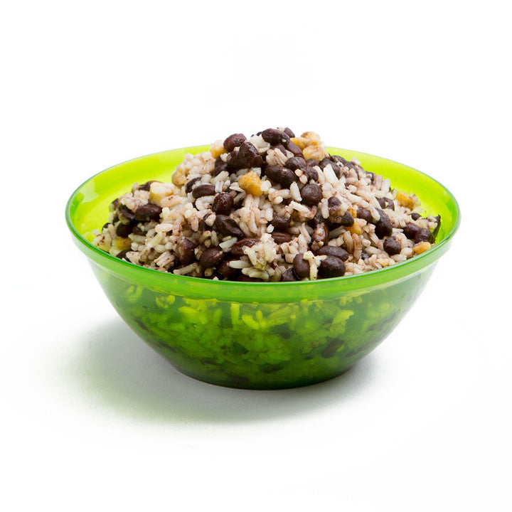 BackPackers Pantry - Cuban Style Coconut Black beans & Rice - KBM Outdoors