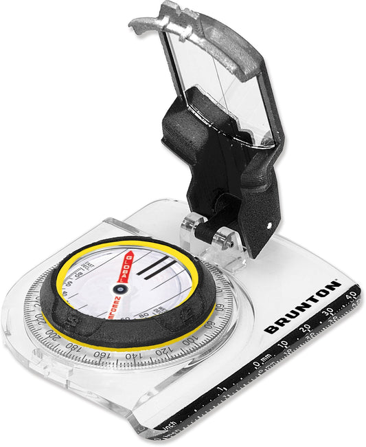 Brunto Truarc 7 Compass - KBM Outdoors