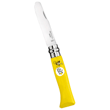Opinel No. 7 Tour de France Yellow Jersey Knife (Limited Edition) - KBM Outdoors