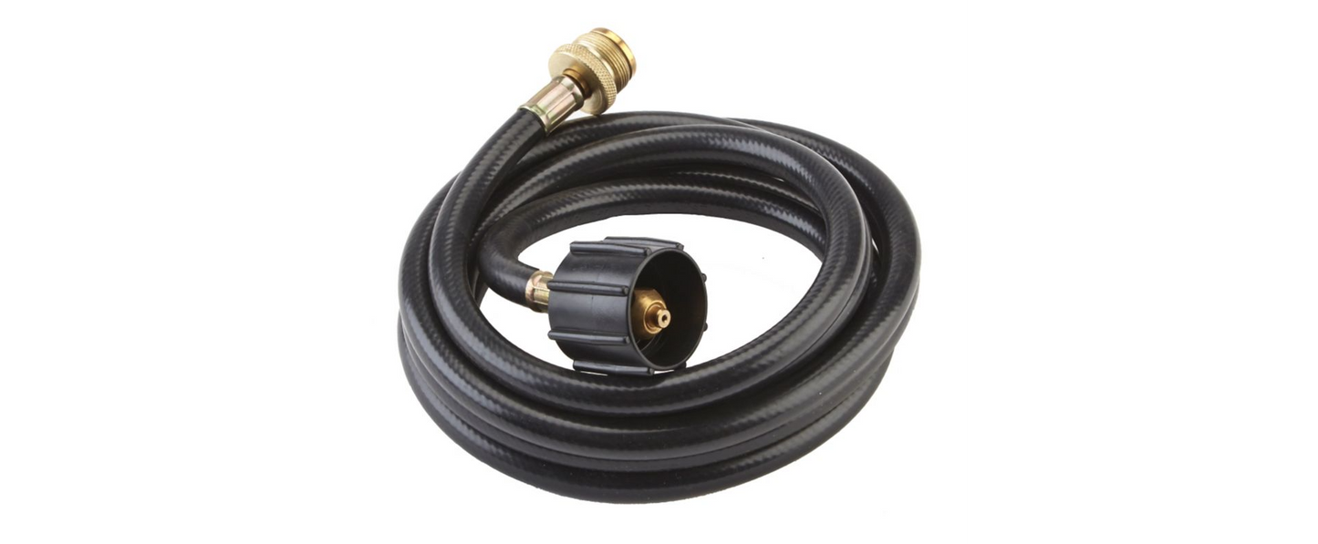 Propane Appliance Hose - 60" - KBM Outdoors