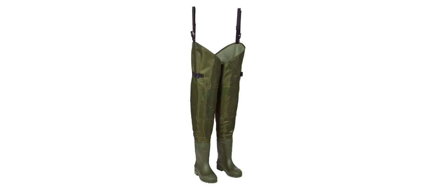 Bushline Hip Waders - KBM Outdoors