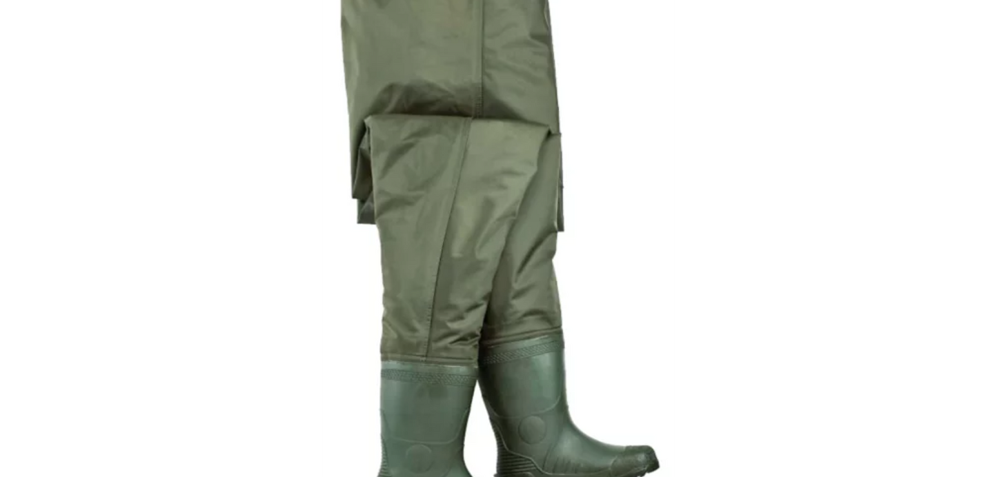 Bushline Chest Wader (Various Sizes) - KBM Outdoors