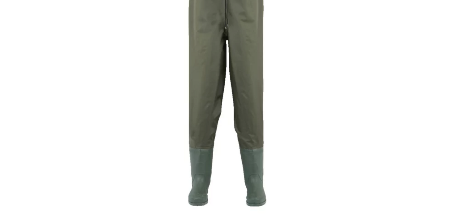 Bushline Chest Wader (Various Sizes) - KBM Outdoors