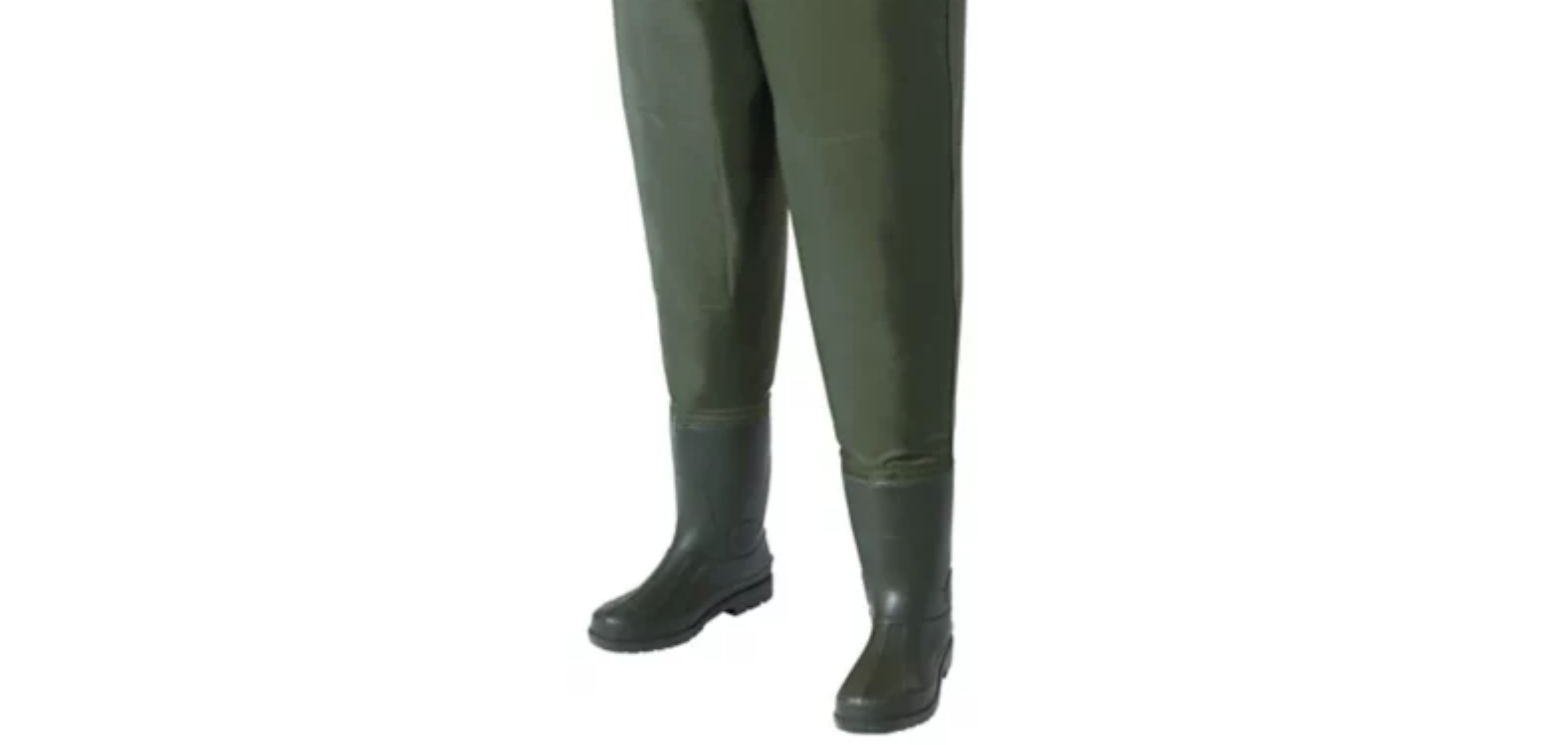 Bushline Chest Wader (Various Sizes) - KBM Outdoors