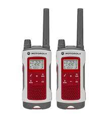 T482 Rechargeable Emergency Preparedness Two-Way Radios (Dual Pack) - KBM Outdoors