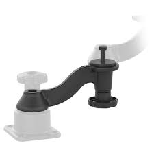 RAM® 6" Curved Extension Swing Arm for Horizontal/Vertical Mounts - KBM Outdoors