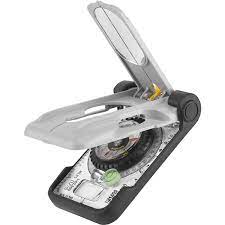 Brunton TruArc 20 Mirrored Compass - KBM Outdoors