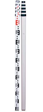 Aluminum Telescopic Rod 5m/16 E Facing - 06-805mc - KBM Outdoors