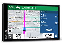 Garmin DriveSmart™ 65 with Amazon Alexa (010-02153-00) - KBM Outdoors