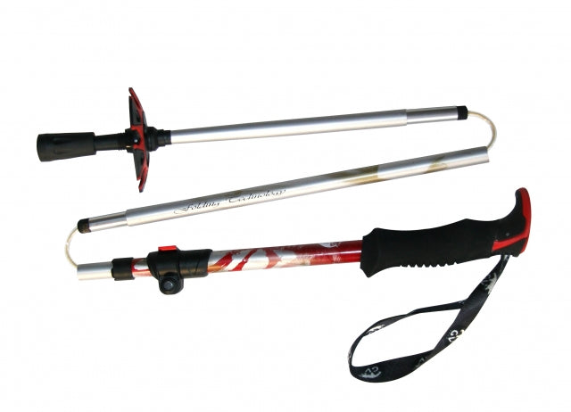 GV Folding walking poles - KBM Outdoors