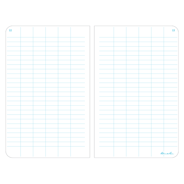 Rite in the Rain Bound Book No. 310F - Level Pattern - KBM Outdoors
