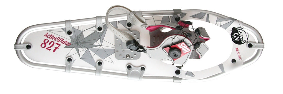 GV ACTIVE WINTER SPIN™ RECREATIONAL SNOWSHOES - KBM Outdoors
