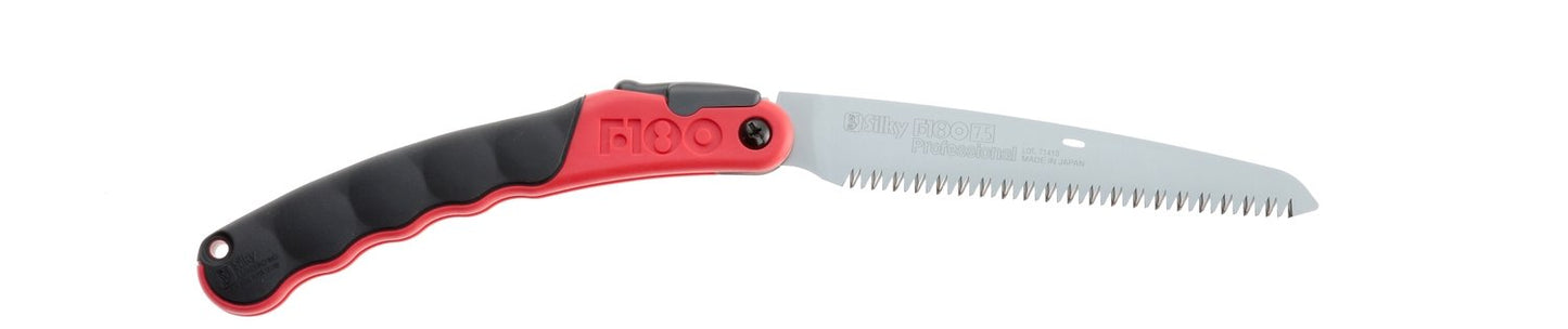 Silky Economy Pruning Saw F-180 - Lg. Teeth 143-18 - KBM Outdoors