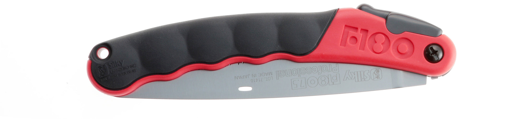 Silky Economy Pruning Saw F-180 - Lg. Teeth 143-18 - KBM Outdoors