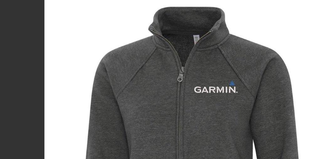Garmin ATC™ ESACTIVE® VINTAGE 1/2 ZIP LADIES' SWEATSHIRT - KBM Outdoors