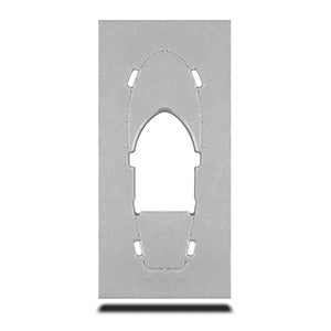 Garmin Kayak In-hull Transducer Mount (010-12357-00) - KBM Outdoors