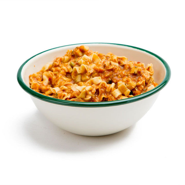 Backpacker Pantry - Vegetable Lasagna - KBM Outdoors