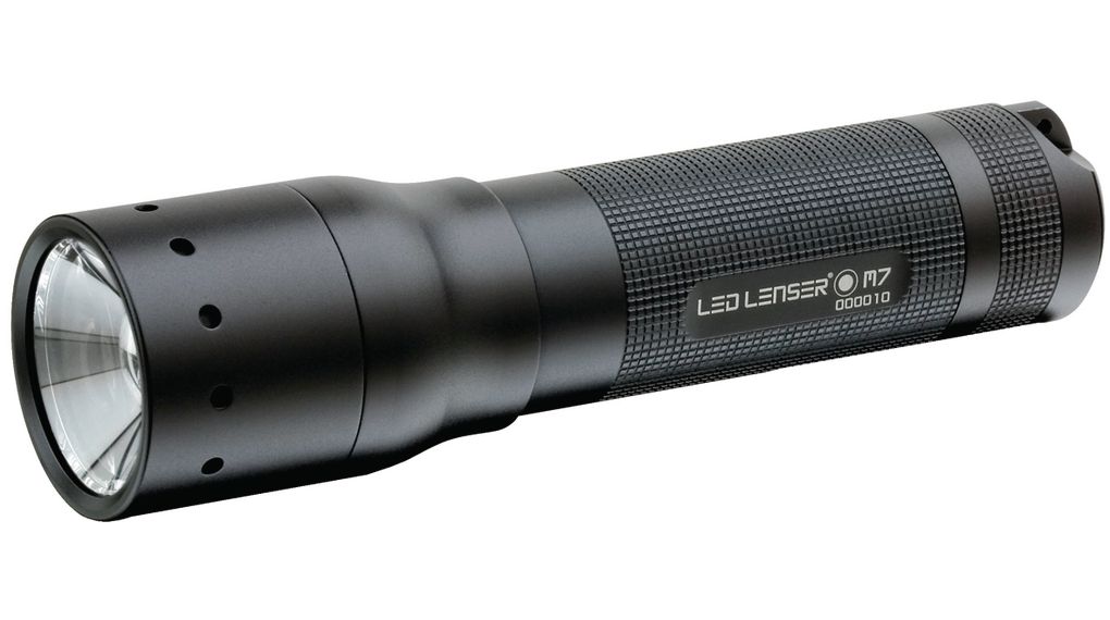 LINTERNA LED LEDSER M7 DE 400 LUMENS