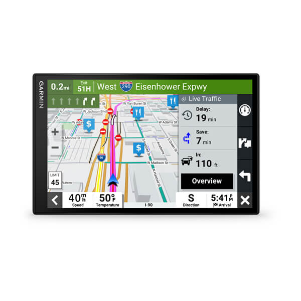 Garmin DriveSmart™ 86 8" GPS Navigator (010-02471-00) - KBM Outdoors