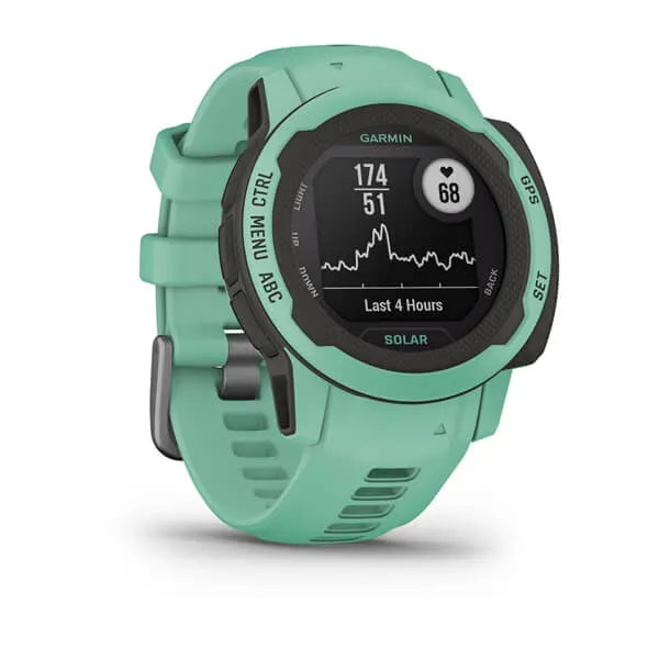 Garmin Instinct® 2S Solar Various Options (010-12564-XX) - KBM Outdoors