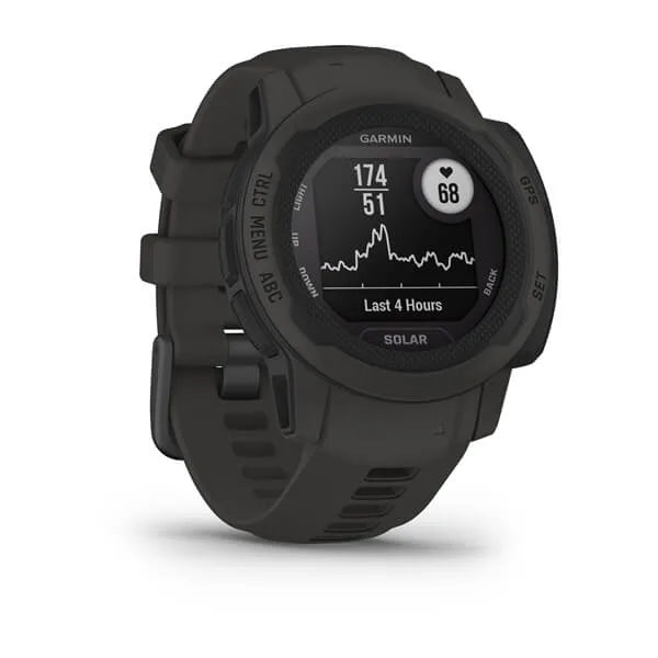 Garmin Instinct® 2S Solar Various Options (010-12564-XX) - KBM Outdoors