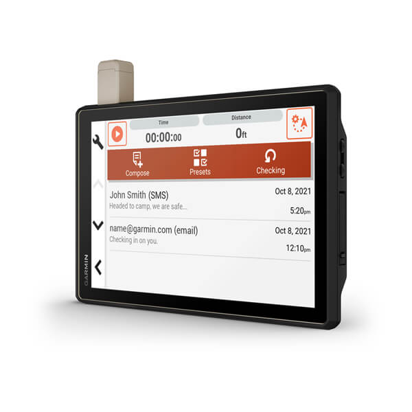 Garmin Tread® XL - Overland Edition 10” All-Terrain Navigator (010-02509-00) - KBM Outdoors