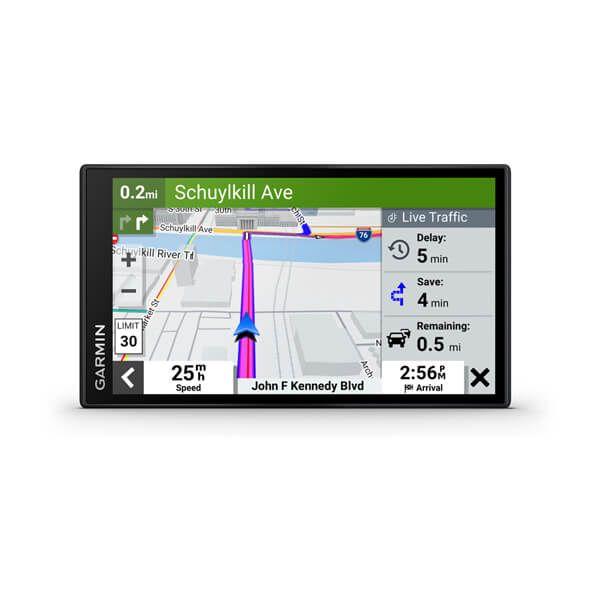 Garmin DriveSmart™ 66 6" GPS Navigator (010-02469-00) - KBM Outdoors
