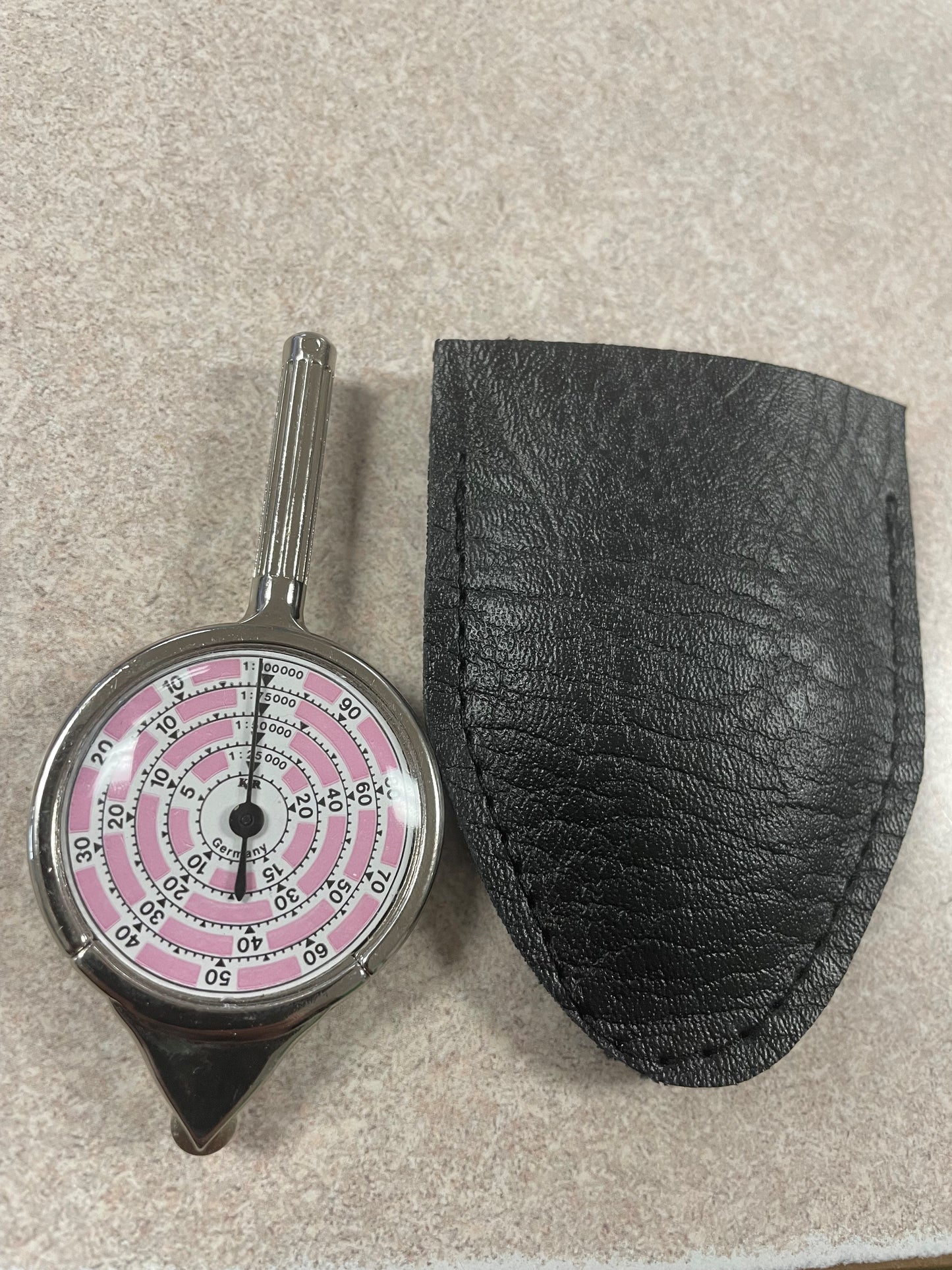 Metric Curvimeter - Map Wheel - KBM Outdoors
