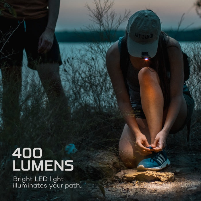 Nebo Mycro RC Headlamp - KBM Outdoors