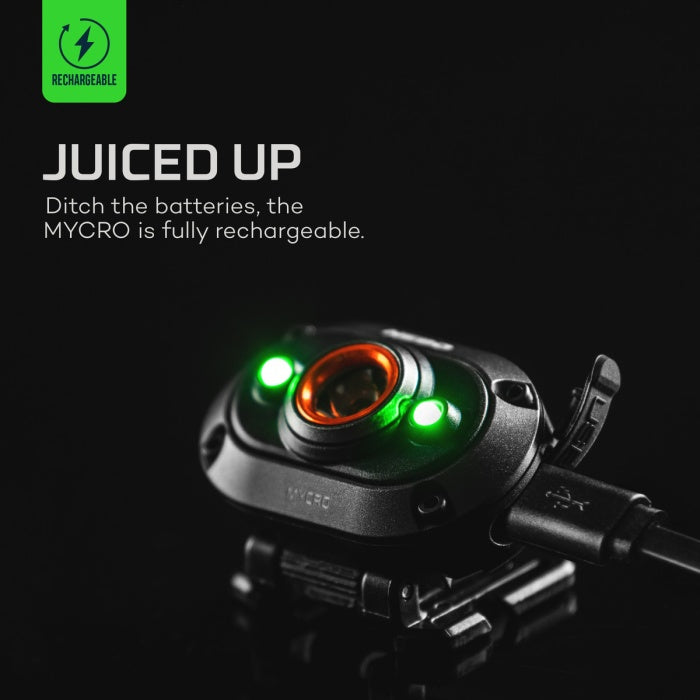 Nebo Mycro RC Headlamp - KBM Outdoors