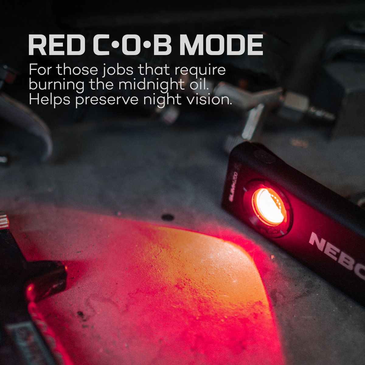 Nebo SLIM+ 1200 - Powerful Rechargeable Pocket Light with Laser Pointer and Power Bank - KBM Outdoors