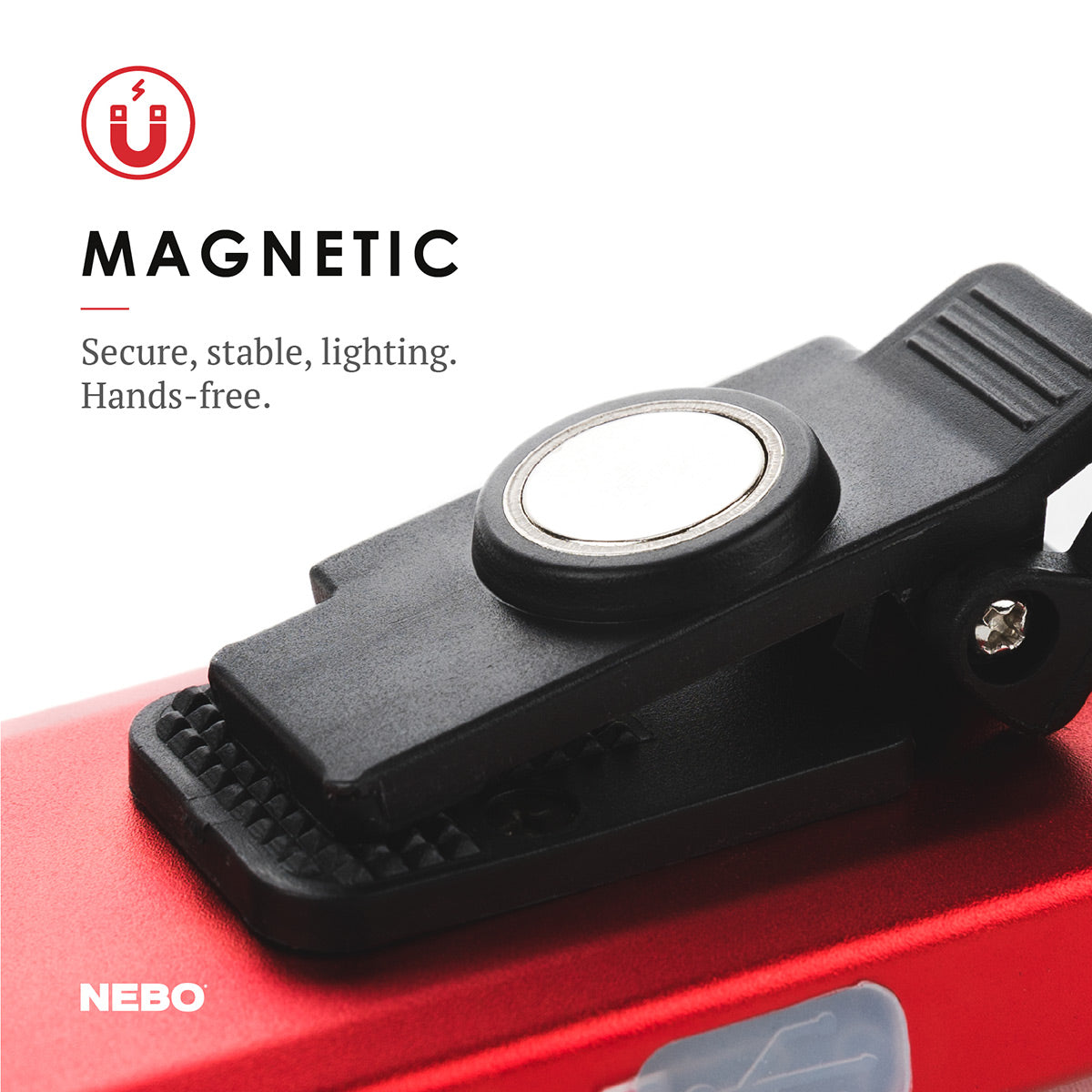 Nebo SLIM - Rechargeable Pocket Light - KBM Outdoors