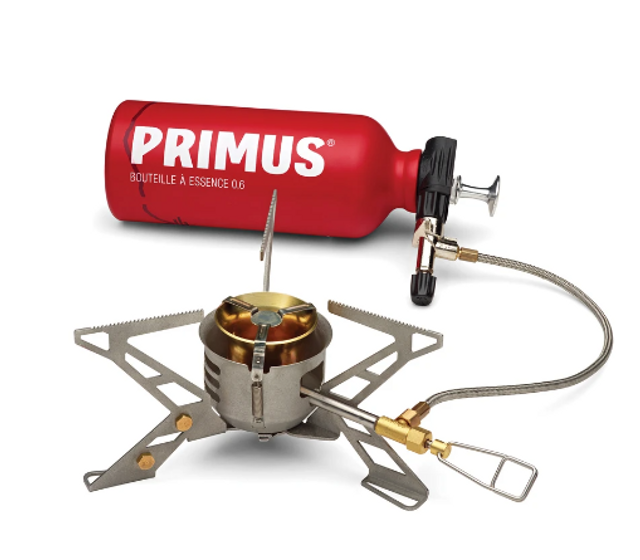 Omnifuel Stove II - KBM Outdoors
