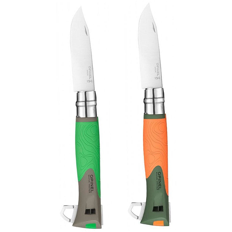 Opinel No. 12 Explore Knife - KBM Outdoors
